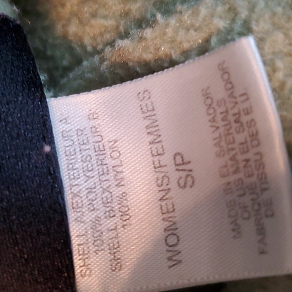 The North Face polartec Denali small - Picture 8 of 8